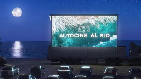KINTO Share ofrece entradas para el Autocine de San Isidro