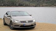 Volkswagen CC 2012, primer contacto desde Niza