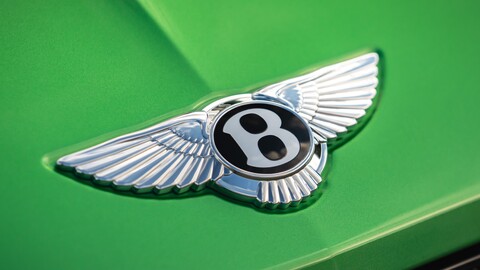Bentley solo hará autos electrificados