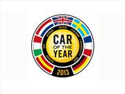 Estos son los 35 nominados al Auto del Año 2013 en Europa