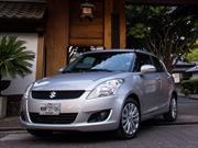 Suzuki Swift GLX 2013 a prueba en México