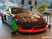 Porsche eleva el nivel de competencia en Chile con inédita categoría Cayman GT4 Challenge