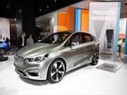 BMW Concept Active Tourer: El Futuro es hoy