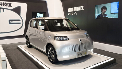 Great Wall ORA White Cat 2021 debuta