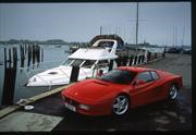 Clásicos: Ferrari Testarossa