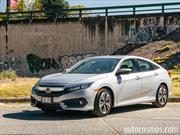Prueba nuevo Honda Civic