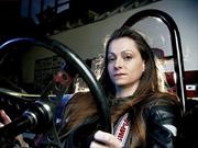 Jennifer Caputo, una verdadera doble de riesgo