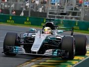 F1 GP de Australia 2017 Clasificación: Cambia el reglamento pero no el más rápido