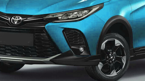 Toyota Yaris Híbrido el chico también se pondría las pilas