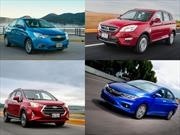 Conoce todos los autos chinos que se venden en México