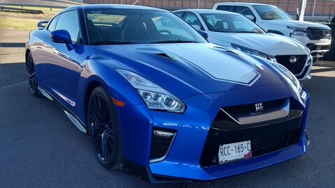 Nissan Track Day 60 aniversario, la mejor forma de celebrar es manejar al GT-R en México
