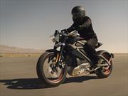 Harley-Davidson Project LiveWire, una espectacular motocicleta eléctrica