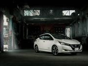 Probamos el Nissan Leaf que está llegando a Argentina