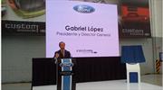 Ford inaugura nuevo centro de personalización en Cuautitlán