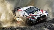 WRC 2019: Tanak y Toyota, más cerca del campeonato tras victoria en Gran Bretaña