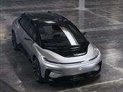 Faraday Future FF 91, la competencia local de Tesla