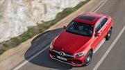 Mercedes-Benz GLC Coupé, una actualización de mitad de vida
