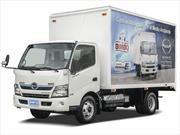 HINO exhibe el futuro del transporte en Colombia