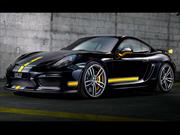 Porsche Cayman GT4 by TechArt, sutil mejora
