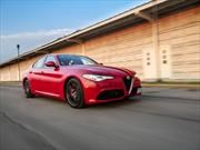Prueba Alfa Romeo Giulia