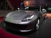 Ferrari GTC4Lusso T se presenta