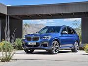 BMW X3 2018, la tercera es la vencida