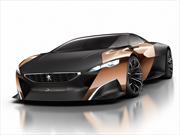 Peugeot Onyx Concept debuta en París 2012
