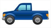 Ford F-150 hecha emoji