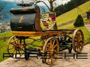 El primer auto de Porsche fue eléctrico