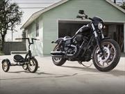 Harley-Davidson and... "LiveYourLeyend"