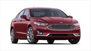 El Ford Mondeo se despide a todo color