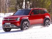 Volkswagen T-Rug, ¿un rival alemán para el Jeep Wrangler?