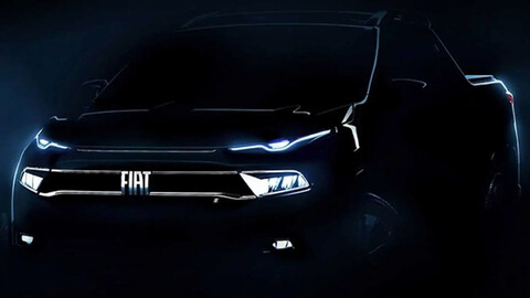 FIAT Toro 2022 ya tiene fecha de presentación