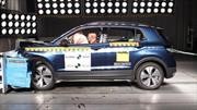 Volkswagen T-Cross saca cinco estrellas en pruebas de Latin NCAP y Euro NCAP