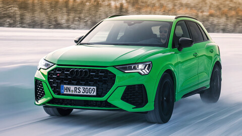 Audi RS Q3 Sportback 2021, una equilibrada SUV deportiva confirma su llegada a México