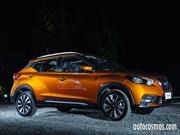 Nissan Kicks se lanza en Chile con preventa desde $11.490.000