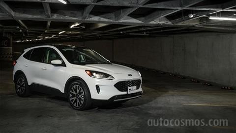 Ford Kuga 2020: lanzamiento oficial en Argentina