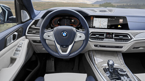 Con motivo de su aniversario, te contamos como era el sistema operativo BMW iDrive hace 20 años