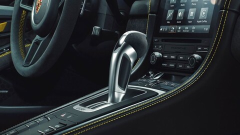 Porsche 718 Boxster y 718 Cayman contarán con la transmisión PDK