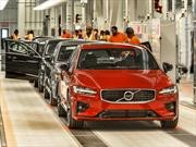 Volvo inaugura su primera fábrica en Estados Unidos