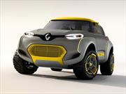 Renault Kwid concept, un todoterreno para la India