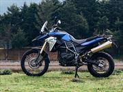 Manejamos el BMW F800 GS 2016