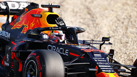 F1 GP de Países Bajos 2021 Max Verstappen vuelve al primer puesto del Mundial