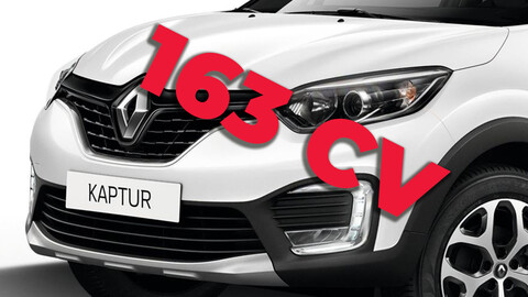 Renault Captur 2022 tendrá más potencia que Duster