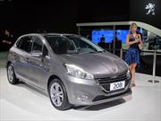 Peugeot 208 se presenta en Brasil y se acerca a Argentina