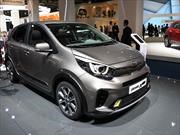 KIA Picanto X-Line debuta en Frankfurt