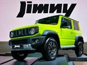 Suzuki Jimny, buscando conquistar el mundo