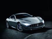 Maserati Alfieri Concept celebra el centenario de la marca