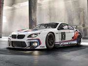 BMW M6 GT3, un enérgico auto de carreras