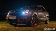 Citroën C5 Aircross 2019 en Chile, con las fichas puestas en el confort y el espacio